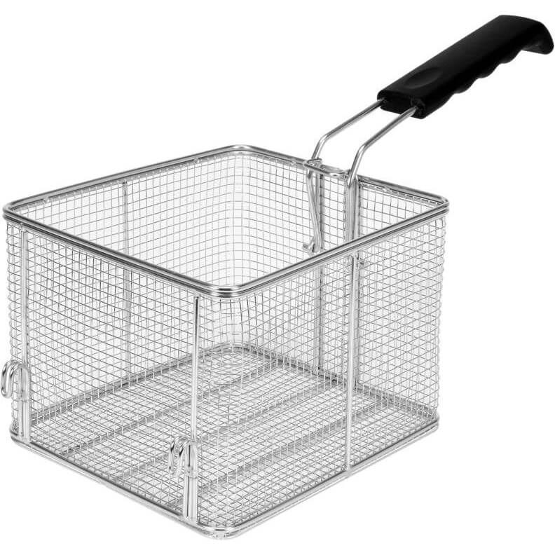 Yato Fritéza 13 l, 3,3 kW, 230V jednokomorová YG-04616, nerezová