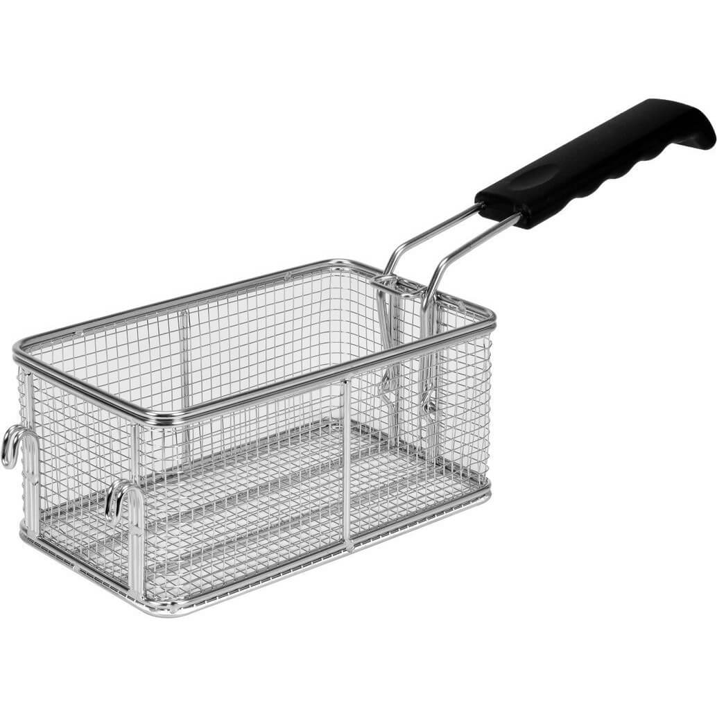 Yato Fritéza 3,5+3,5 l, 2x2 kW, 230V dvoukomorová, YG-04620 nerezová