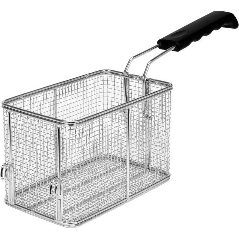 Yato Fritéza 5+5 l, 2x2 kW, 230V dvoukomorová YG-04621, nerezová