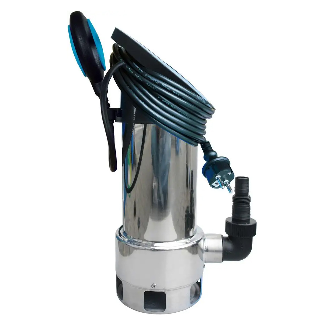 Güde ponorné kalové čerpadlo GSX 1101, 1100W Inox, 94604