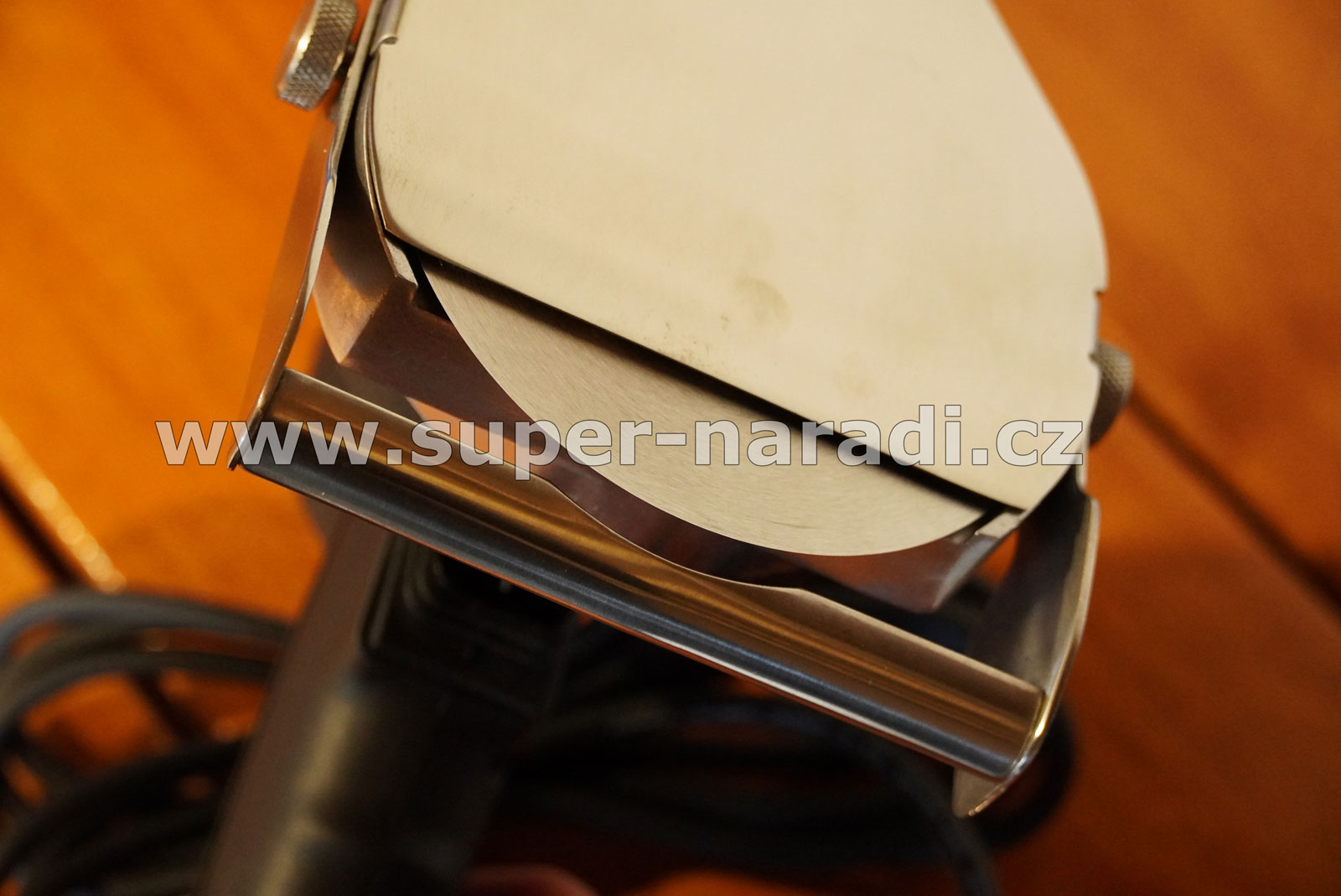 Elektrický nůž na gyros-kebab KS100E, GTIP 7230099 Profi 230V