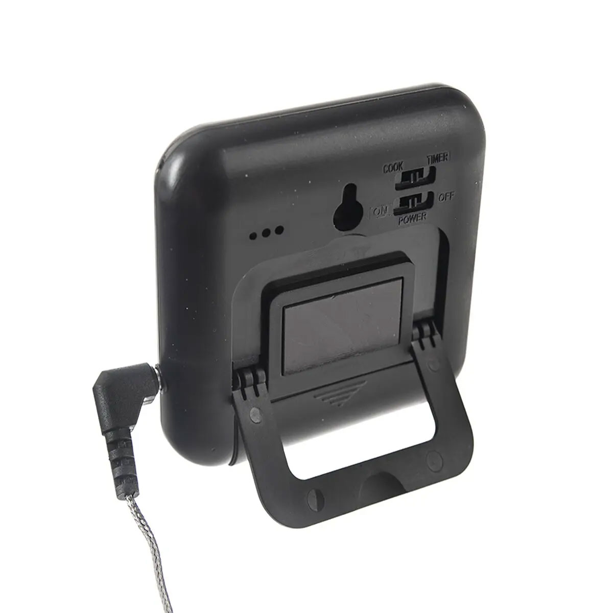 Orion Kuchyňský teploměr digitální 152867 + drátová sonda do masa, display