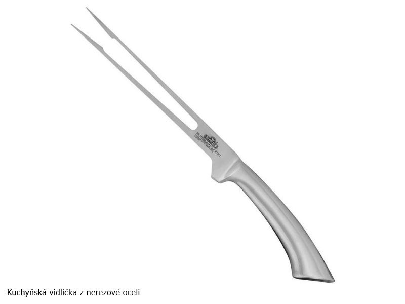 Sada nožů PRO Inox 5+2, steakové, kuchařský, vidlička Napoleon 55206