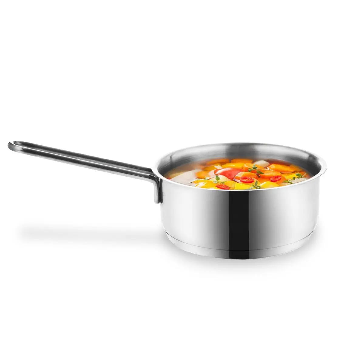 Orion Rendlík ANETT 0,6 l, 12 cm celonerezový 113101 s madlem