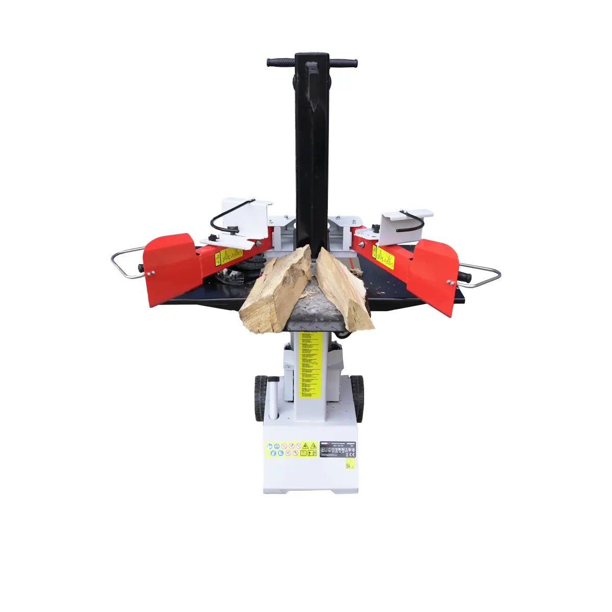 Dedra hydraulický štípač dřeva 3000W, 8t, DED8679, 230V vertikální do 300/550 mm