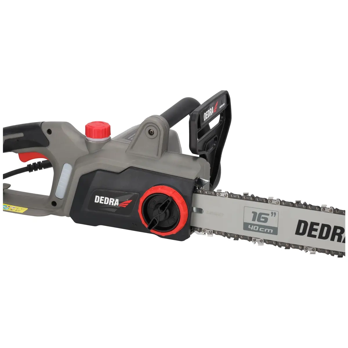 Dedra DED8700 Elektrická řetězová pila 2 kW Garden, 40 cm, 230V