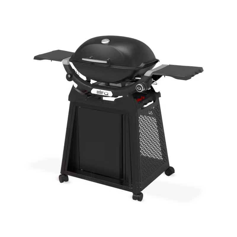 Plynový gril Weber Q2200N Premium Stand, 4 kW, 1501103