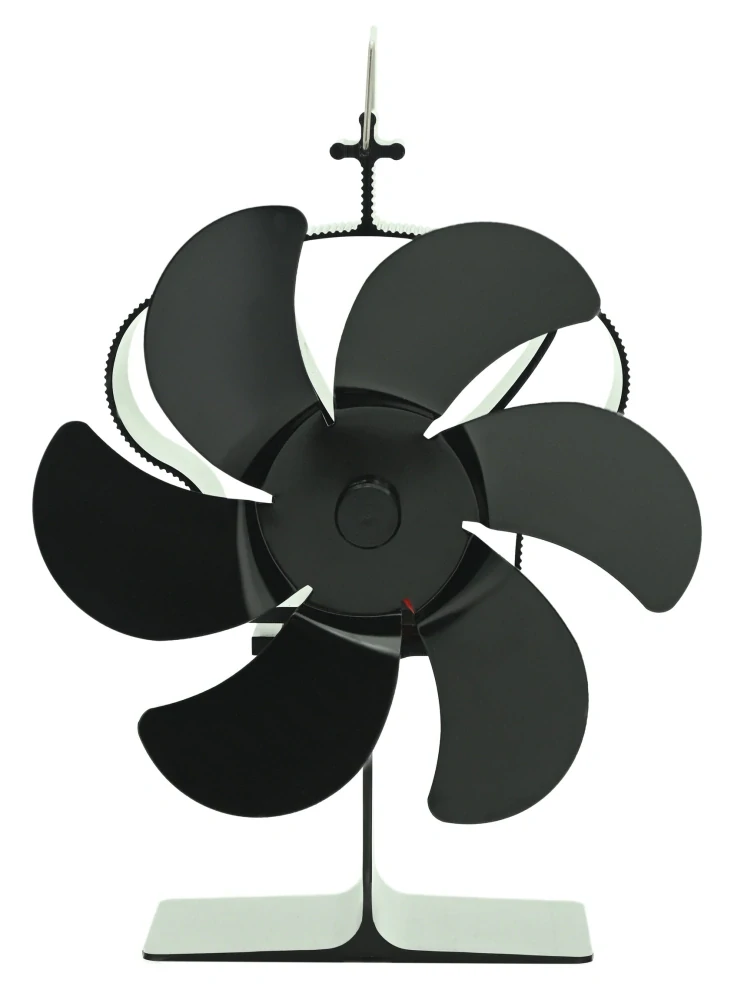 Cattara Ventilátor krbový CROWN s podstavcem 150mm, 14500