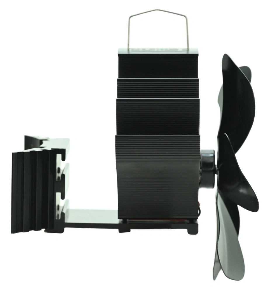 Cattara Ventilátor krbový Throne na kouřovod 160mm, 14501