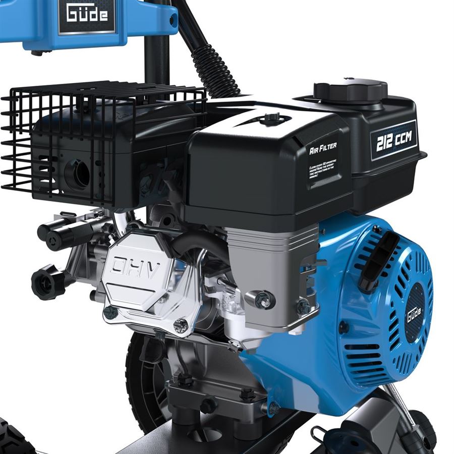 Güde benzínová vysokotlaká myčka Fuel 250, 85936, 4,3 kW, 590 l/h