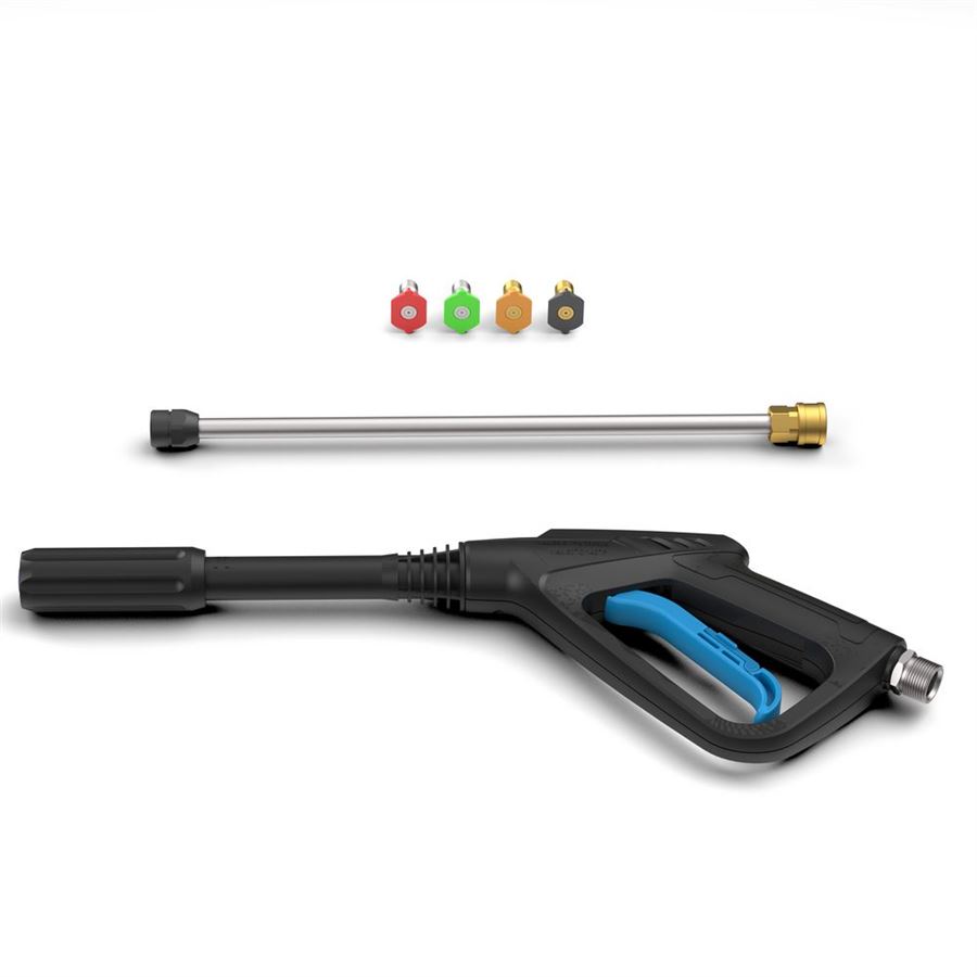 Güde Vysokotlaká myčka GHD 3200-225, 85927, vapka, tlakový čistič 3200W