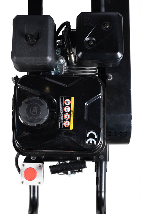 Proma MZD-7/70 motorový zahradní drtič 7 Hp, do 70 mm, 25044005 benzínový štěpkovač
