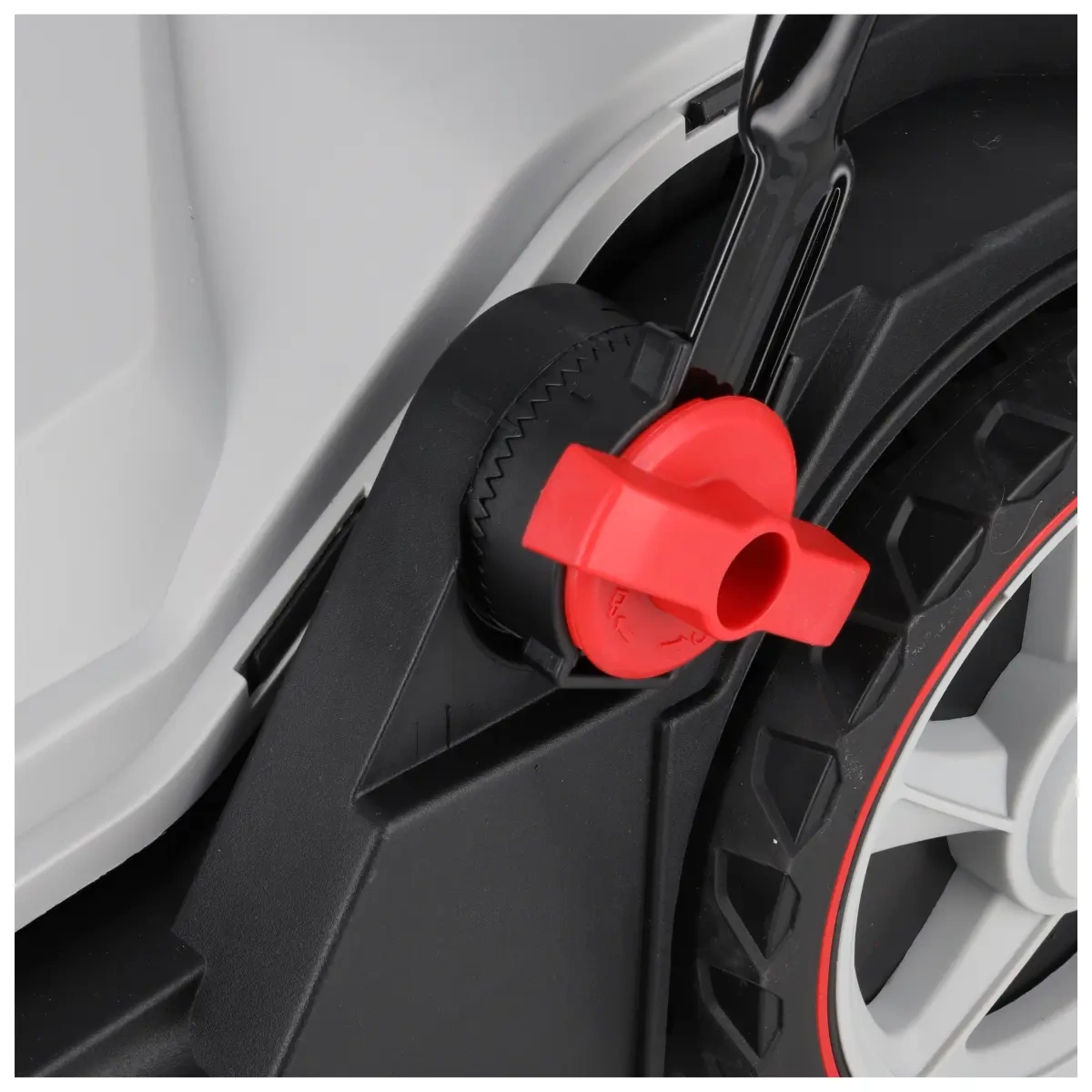 Dedra vozíkový mechanický zametač 650 mm DED8802, 3 kartáče, zásobník 18 l