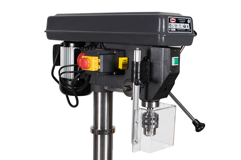 Proma E-1516B/400 stojanová vrtačka, 25401501, 1-16 mm, 400V, 750W, L+P