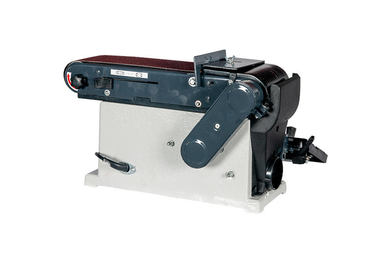 Proma BP-110 kombinovaná čelní, pásová bruska 25702110, 230V, 350W, pás 100x915mm