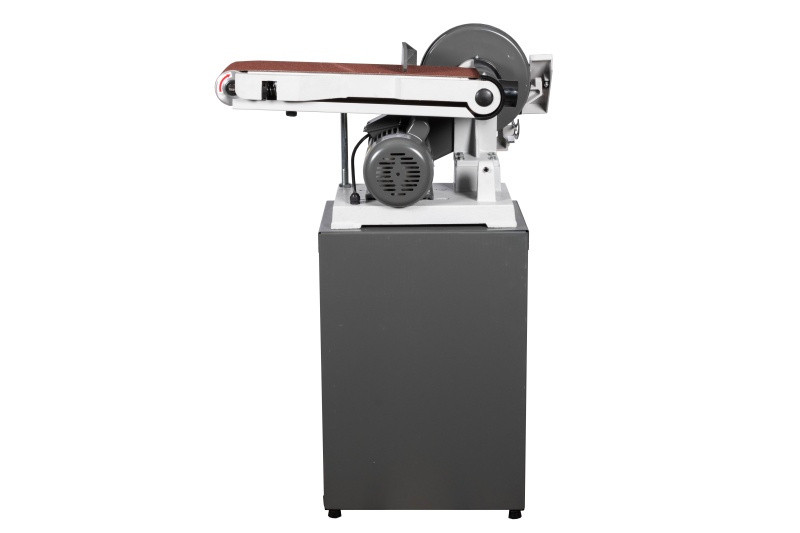 Proma BP-150 kombinovaná čelní, pásová bruska 25702150, 230V, 550W, pás 150x1220mm + podstavec