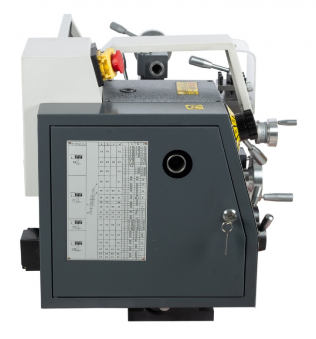 Proma SPA-510P/400 univerzální soustruh 25350254, 400V 750W