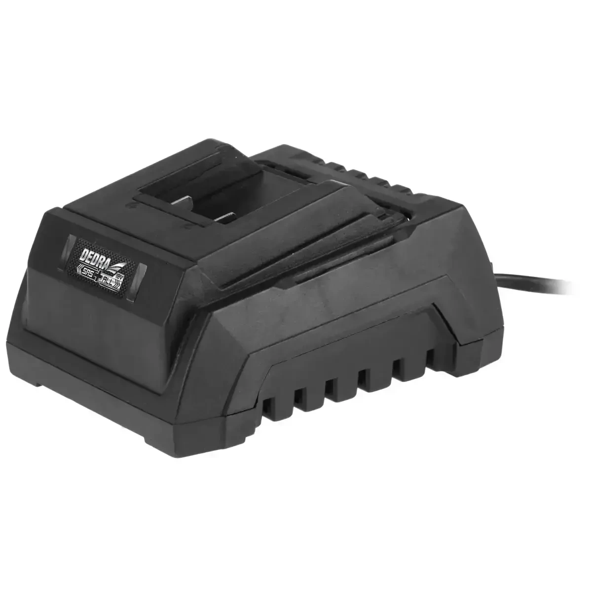 Sada aku vrtacího kladiva DEDRA SAS+ALL DED7017 18V, 1,8J, SDS Plus s 4,0Ah baterií, brašnou