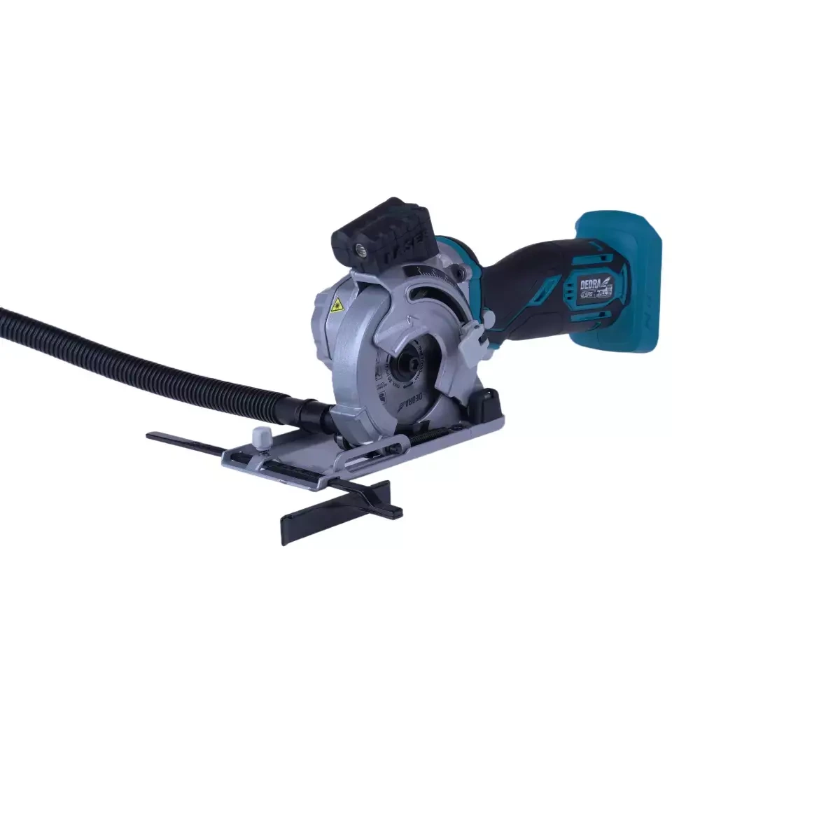 DEDRA SAS+ALL Aku mini kotoučová pila DED7049 18V, kotouč 89 mm, laser