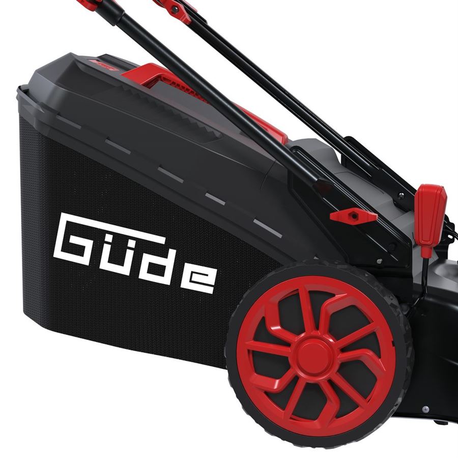 Güde motorová sekačka na trávu Big Wheeler BW 530-190 R, 95559 benzínová