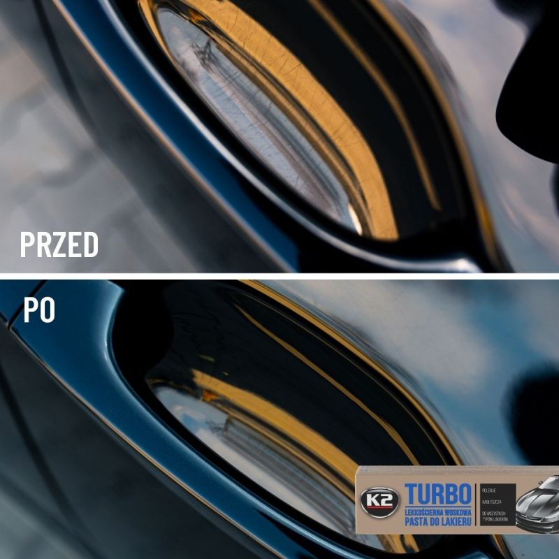 K2 TURBO 100 g - pasta na obnovu laku, amK021