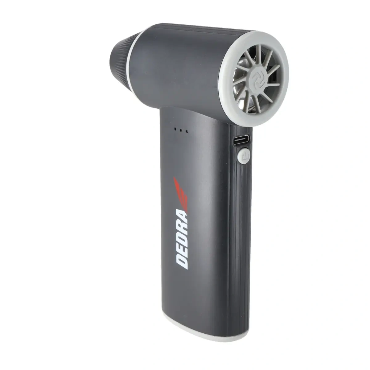 Aku mini ofukovač DEDRA DEPP015, 7,4 V, USB-C, 150000 RPM