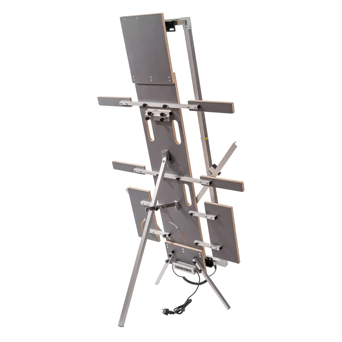 Řezačka na polystyren Dedra DED7509, 200 W, délka řezu 135 cm, stativ a boční plochy, max. síla 35 cm