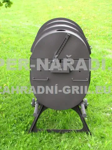 GRIL G55 1200 PORK na sele, prase, jehně, kýtu GFire