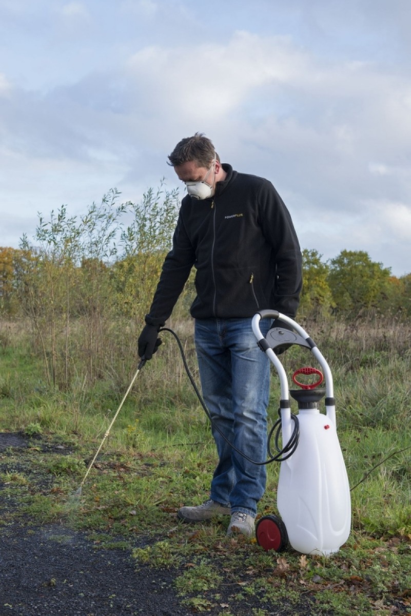Kreator Tlakový postřikovač 16L na kolech, KRTGR6816