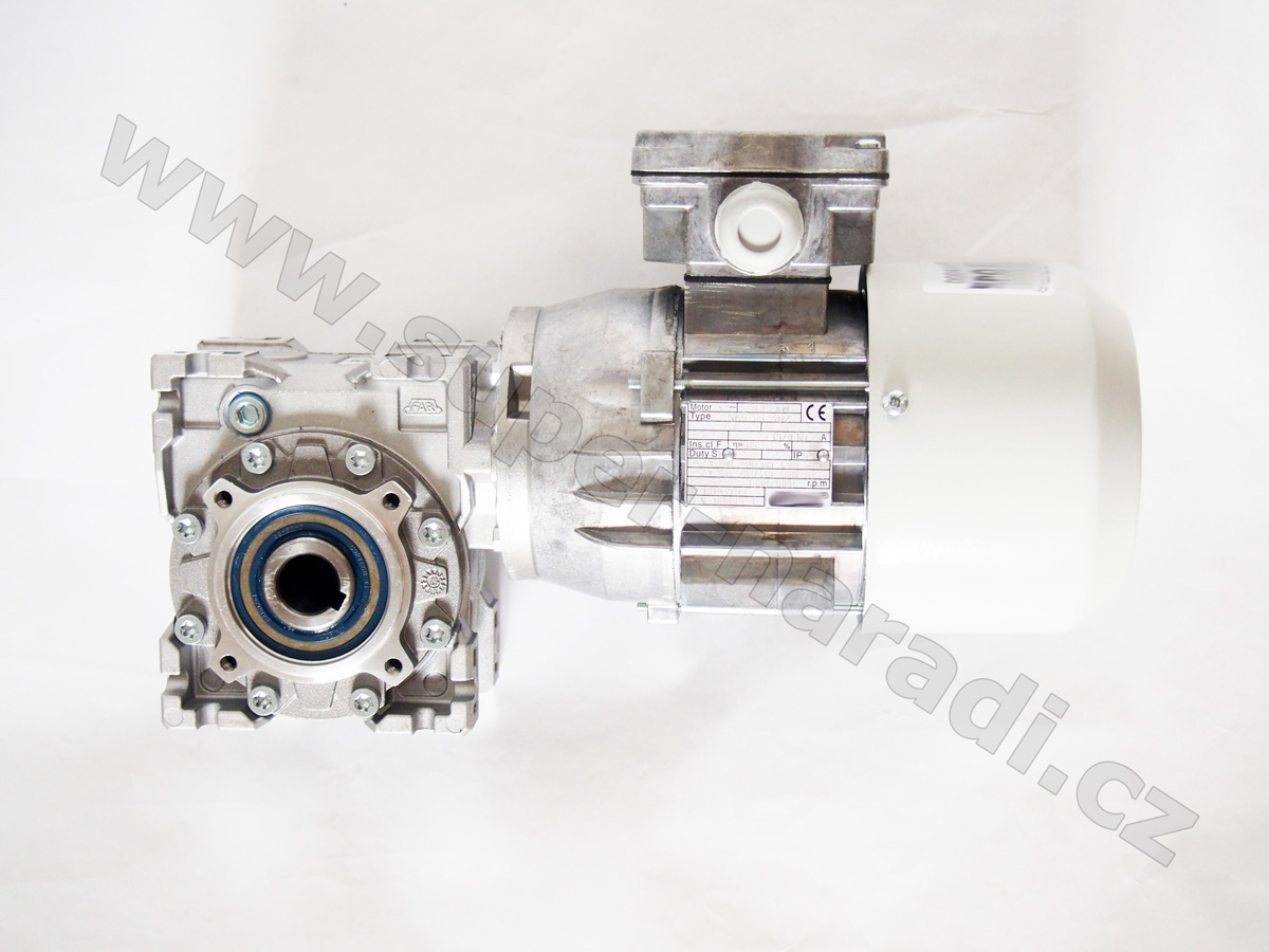 EPG Pohon 0,18kW 29ot 230/400V s převodovkou MRT40/B3 i:49