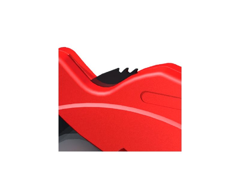 Nůžky na plastové trubky do 63 mm ZENTEN 5063-1, Raptor na PE, PP, PEX, PVC