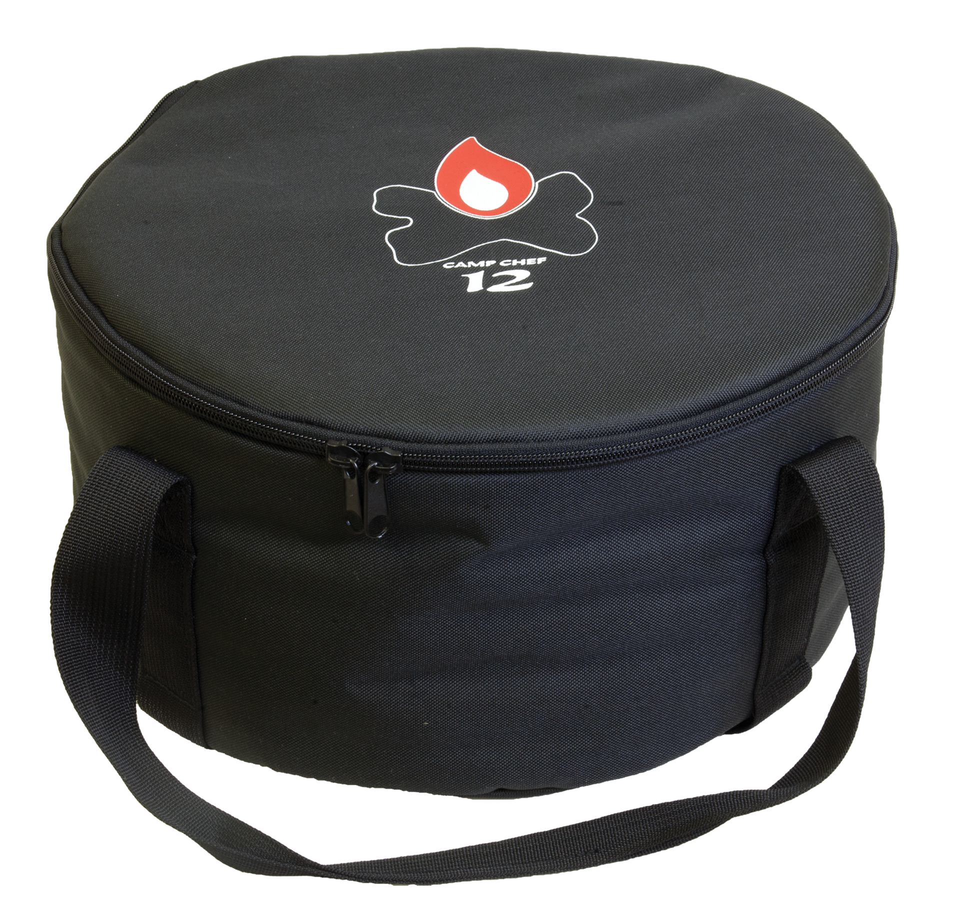 Litinový hrnec Camp Chef Deluxe Dutch Oven 30cm, 7l s poklicí a zvedákem CC-DO12 Holandská trouba