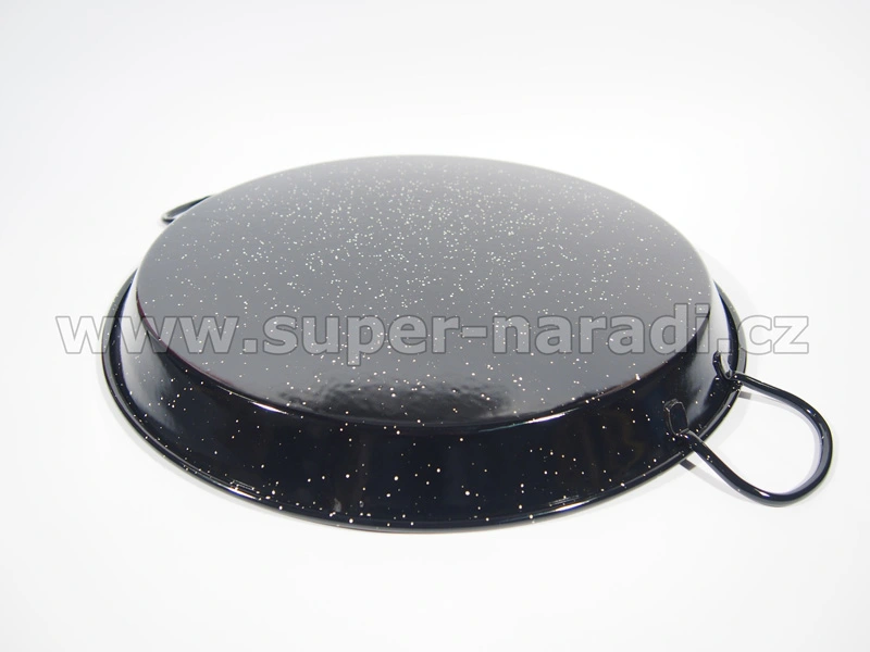 Paella gastro pánev 46 cm - smaltovaná ocel, Vaello Campos P0246