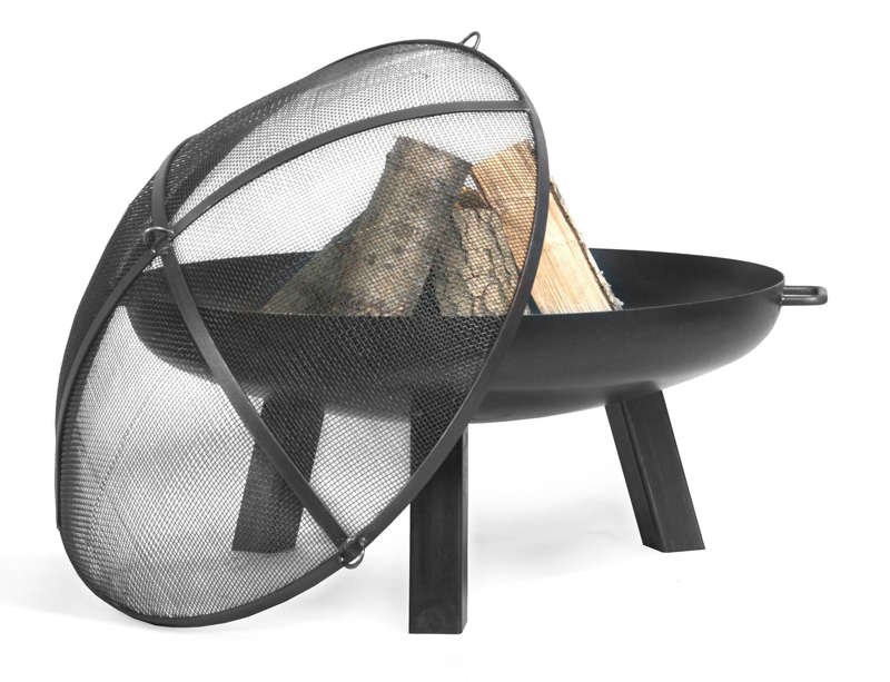 Cook King Zahradní ohniště POLO 80 cm na vysokých nožkách 111258