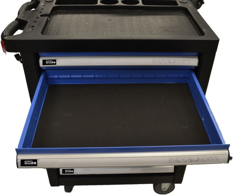 GÜDE Dílenský vozík 78x97x46cm GWP 07 Premium 40874