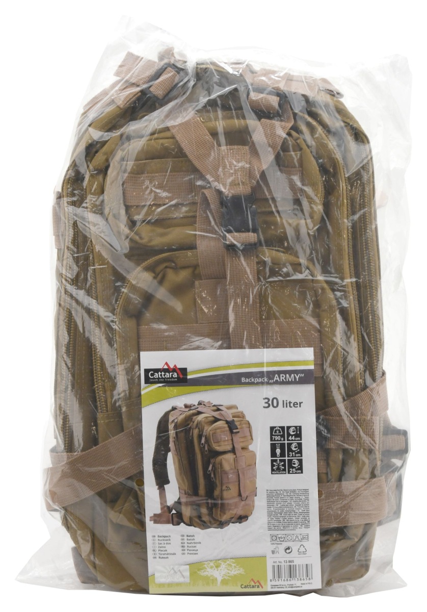 Batoh na záda 30l ARMY Cattara 13865