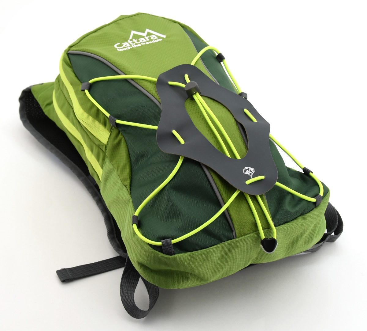 Batoh 10l + 2l pitný vak GreenW Cattara 13857