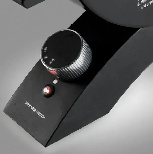 Elektrický gril GrandHall E-Grill, 230V, nerezový B17001050A