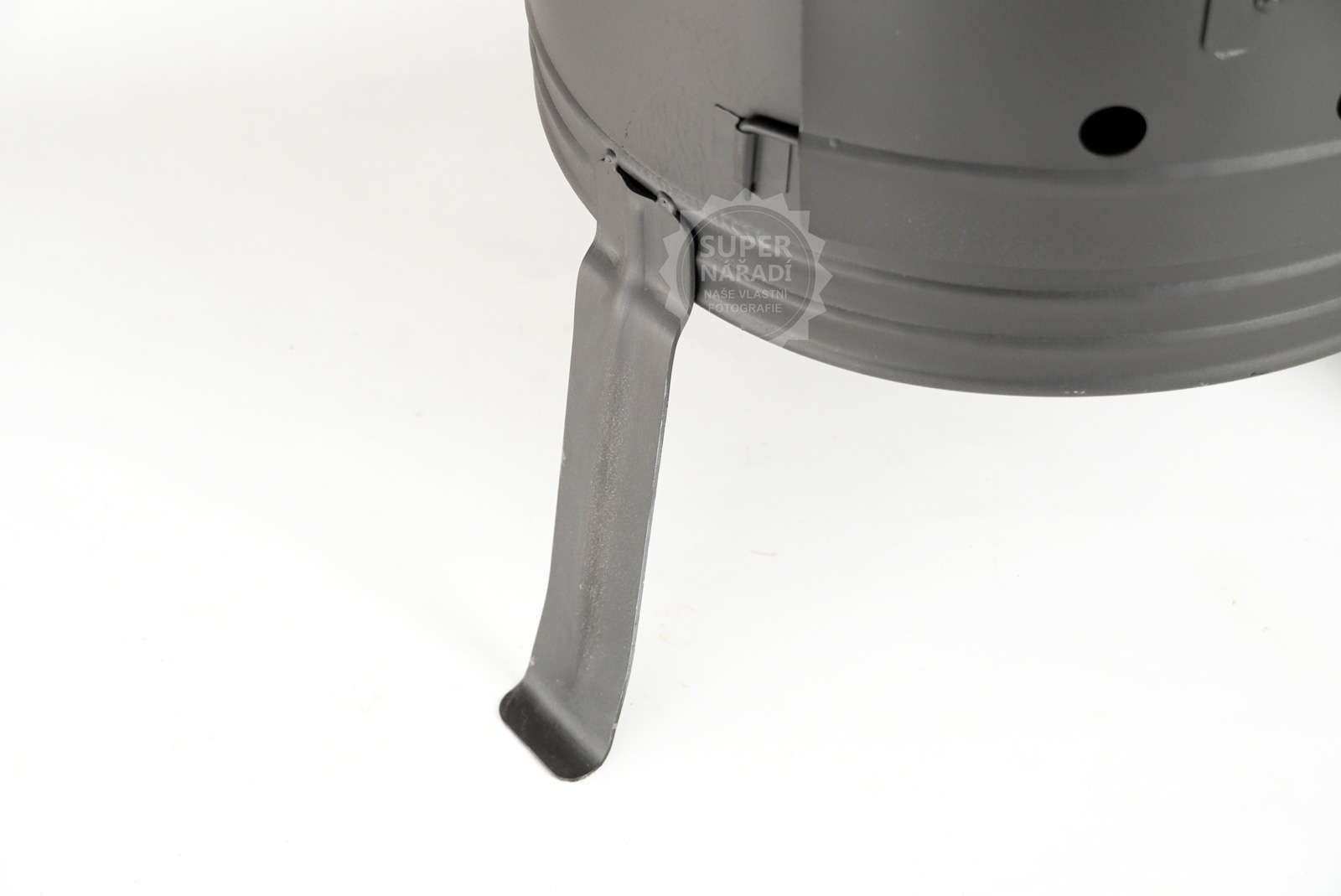 Kotlina 36 cm, 1 mm Plus Thermo 600 pod kotlíky 13-15l MGB Profi, nízká