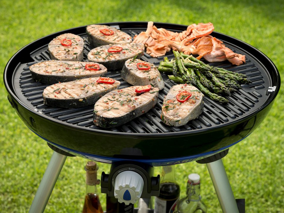 Cadac Plynový gril Carri Chef 2 BBQ Skottel 8910-30-EU