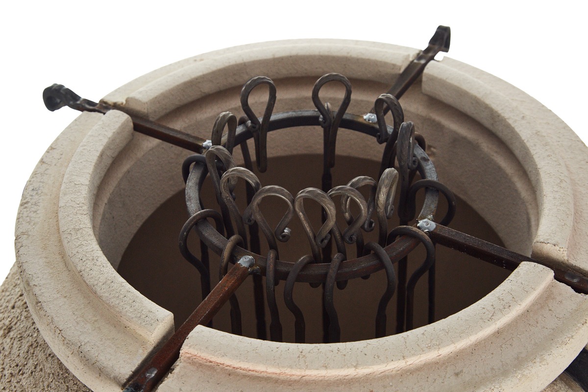 Keramická pec Tandoor 107 cm Ataman Amfora, Tandýr HR34cm