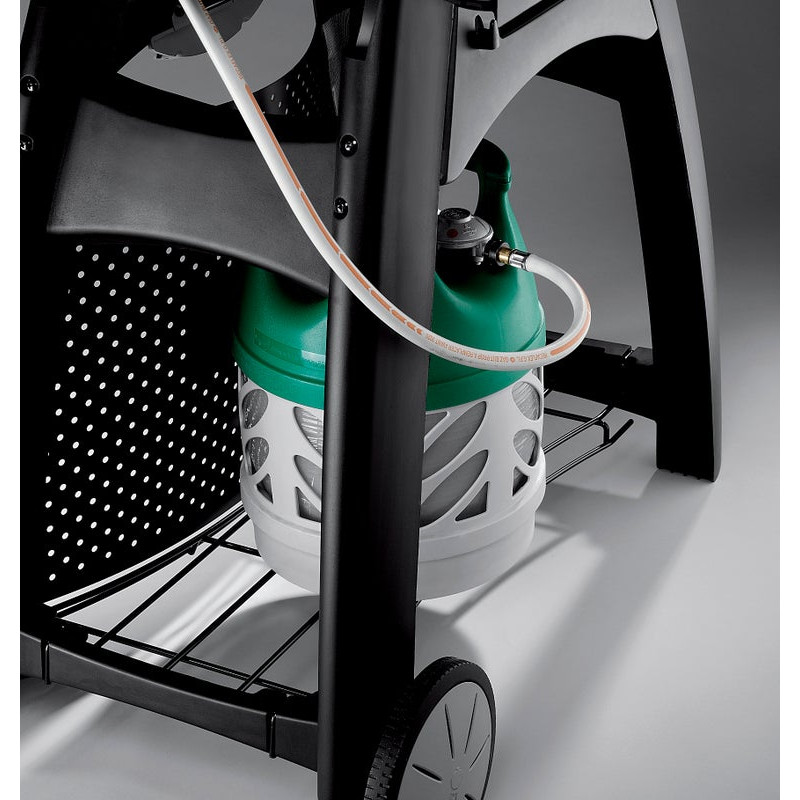 Weber Plynový gril Q 3200 Station, černý 57012347
