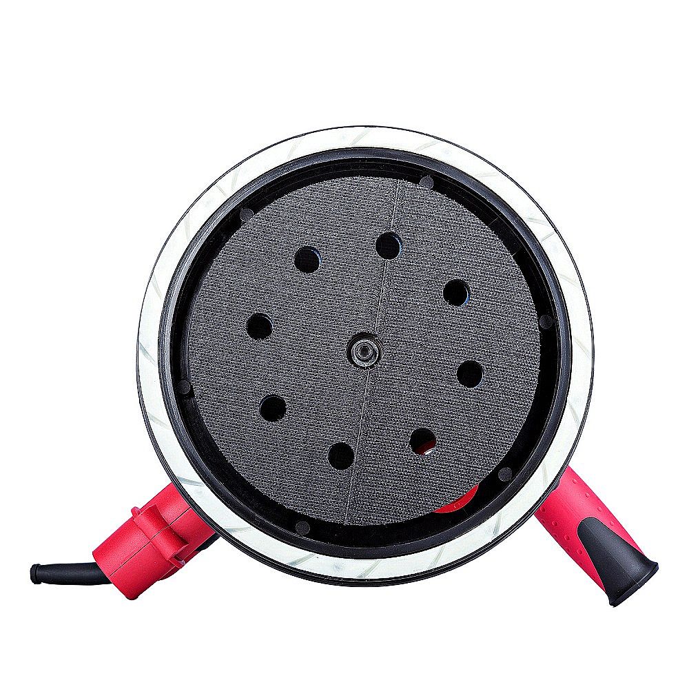 Worcraft elektrická bruska na sádrokarton 800 W, 190 mm, DS08-190