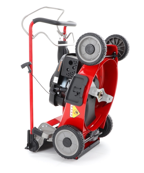 Sekačka s pojezdem, 7 rychlostí, WB 506SCVE 6in1, RED LINE + elektro start Weibang