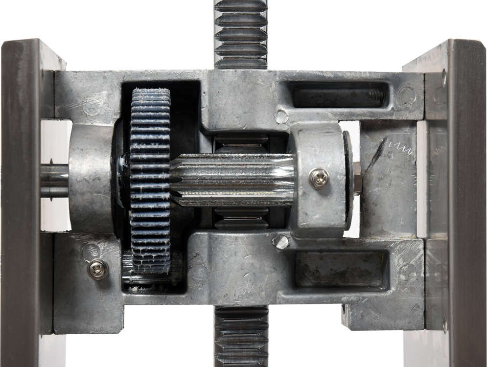 Yato Plnička klobás 5 l, vertikální, Inox YG-03360 nerezová