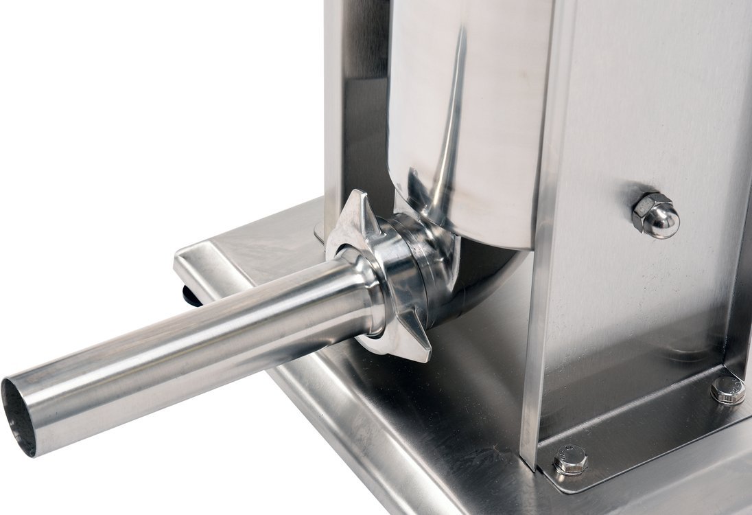 Yato Plnička klobás, jitrnic 7 l, vertikální, Inox YG-03370 nerezová