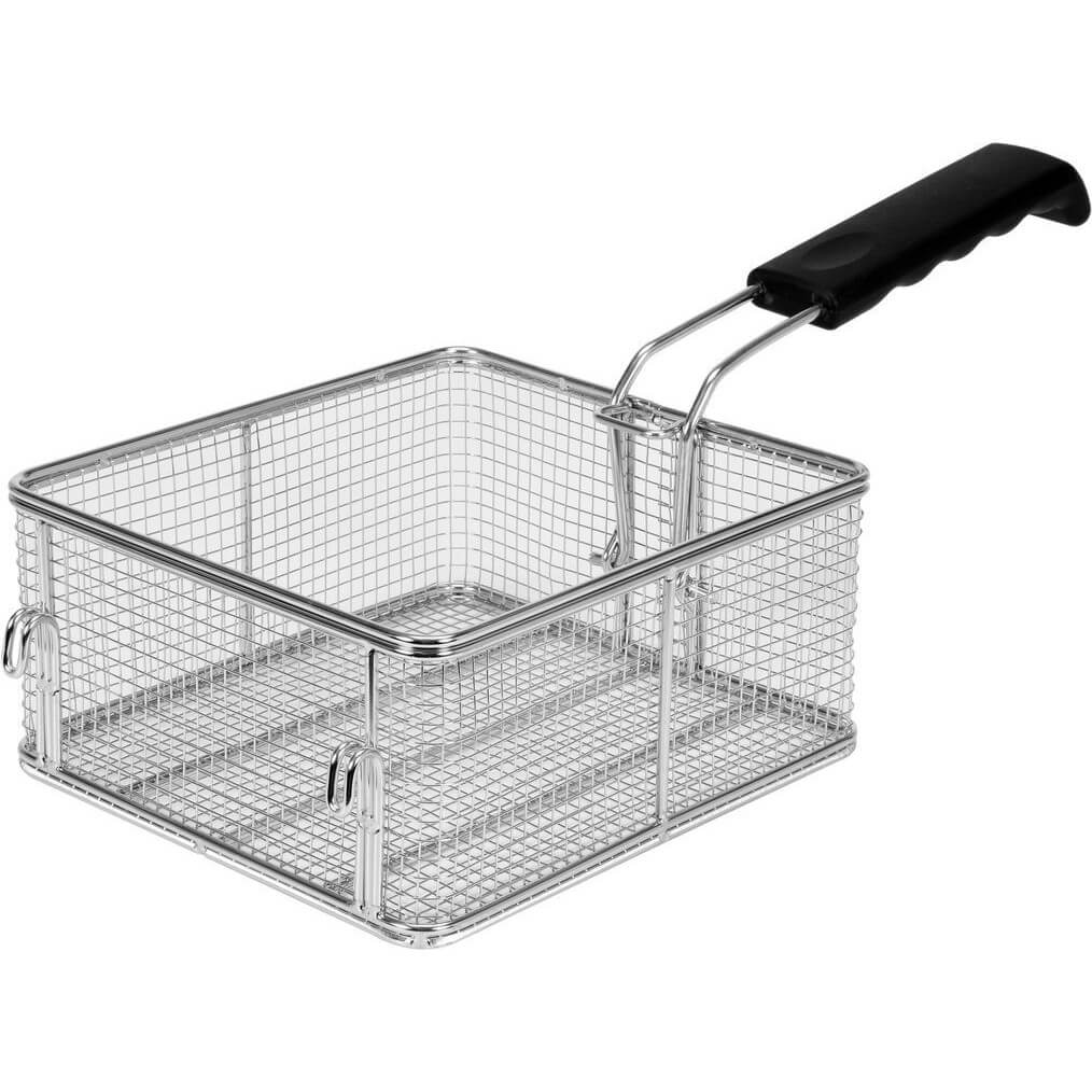 Yato Fritéza 12 l, s ventilem 5 kW 400V, jednokomorová YG-04630, nerezová