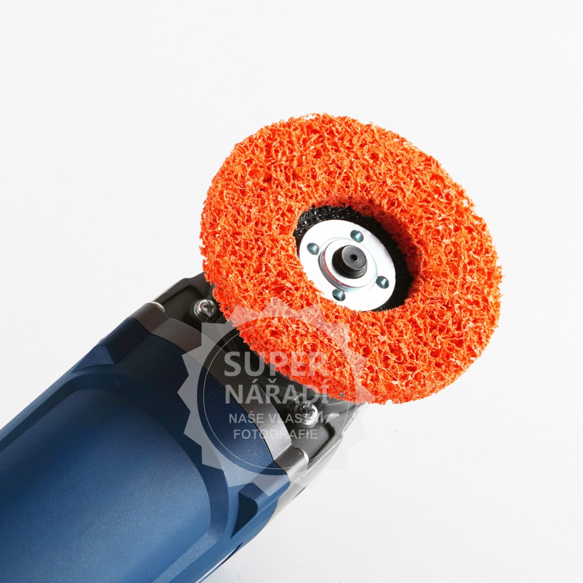 Kotouč brusný univerzální PRO 125x22.2mm Nylon 21798 Norton SG Blaze s keramickým zrnem