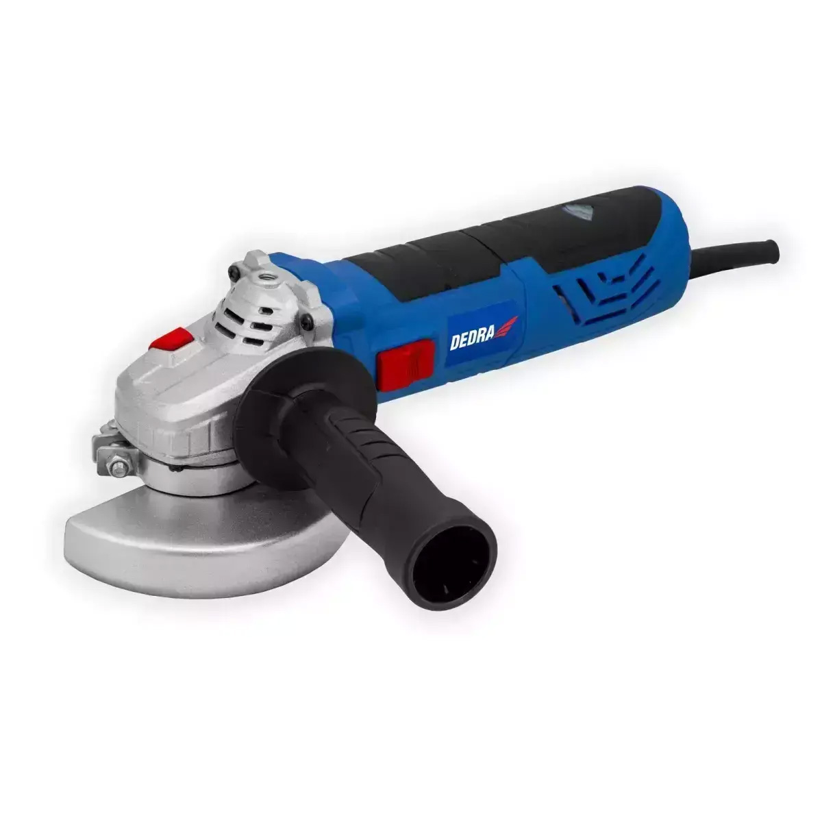 Dedra úhlová bruska 125 mm, 1100W DED7954 s regulací otáček