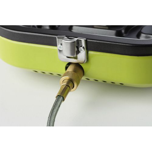 Meva vařič Dual Compact UKP22003 propan-butanový s grilem, skládací na kartuše 7/16"
